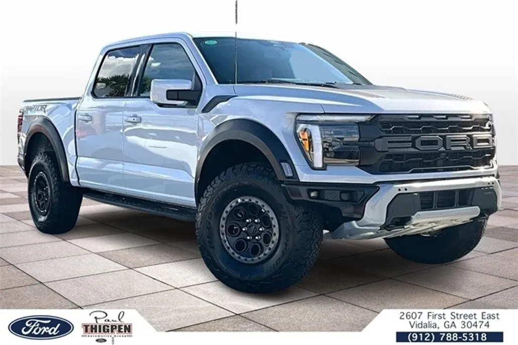 2025 Ford F-150 Raptor photo 1