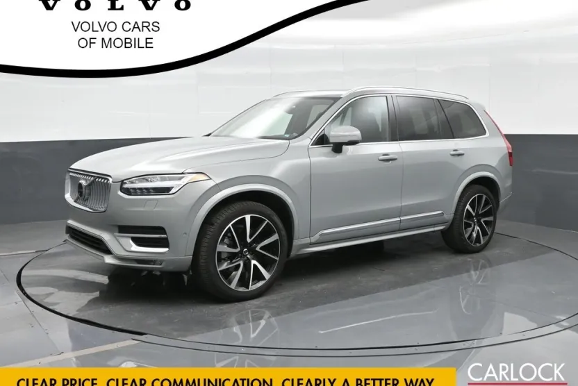 2024 Volvo XC90 Plus photo 1