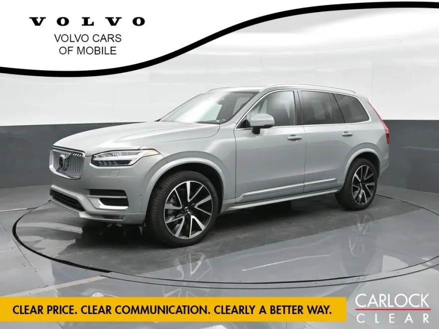 2024 Volvo XC90 Plus photo 1