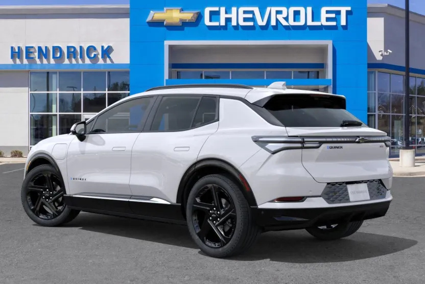 2025 Chevrolet Equinox EV 3RS photo 1