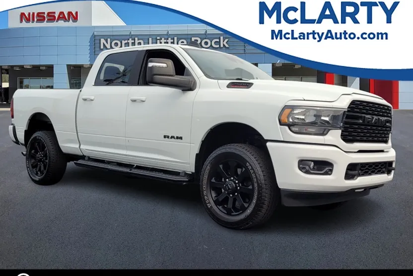 2024 Ram 2500 Big Horn photo 1
