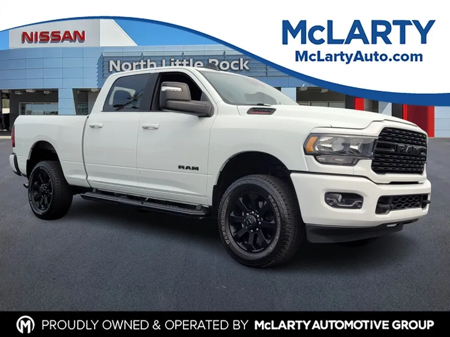 2024 Ram 2500 Big Horn photo 1