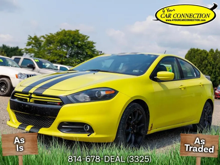 2013 Dodge Dart Rallye photo 31