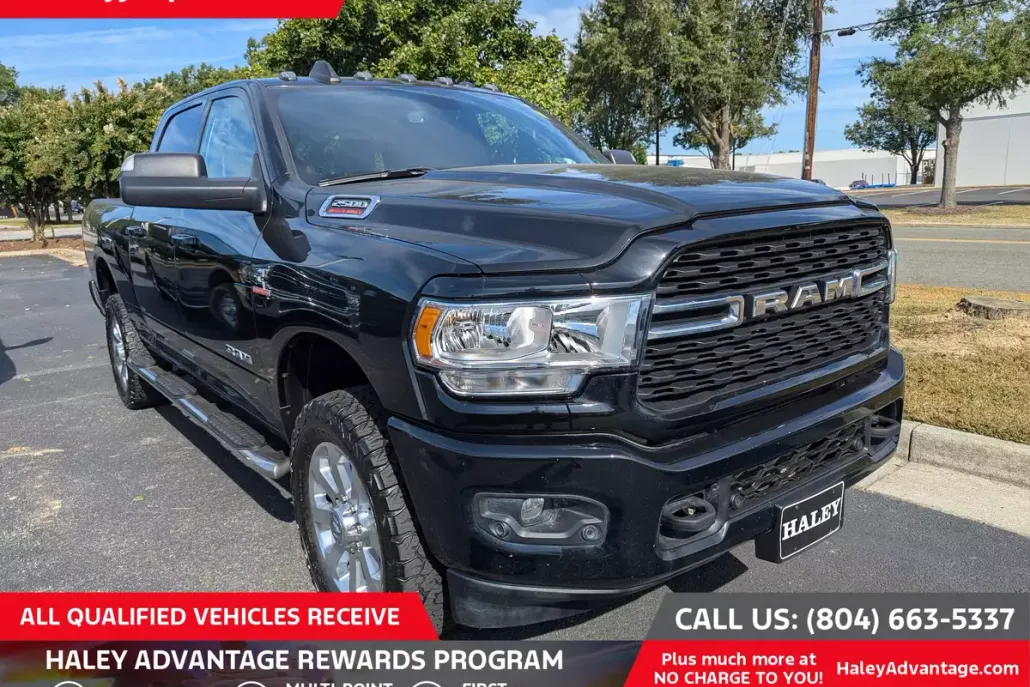 2022 Ram 2500 Big Horn photo 1