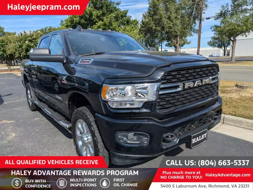 2022 Ram 2500 Big Horn photo 1