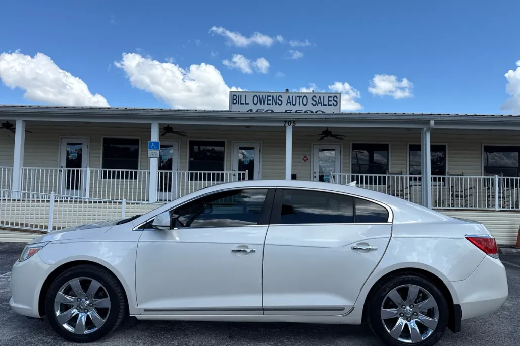 2012 Buick LaCrosse Premium photo 1