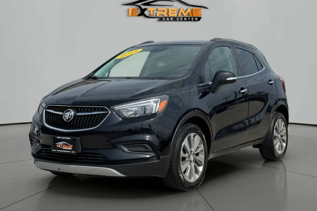 2018 Buick Encore Preferred photo 1