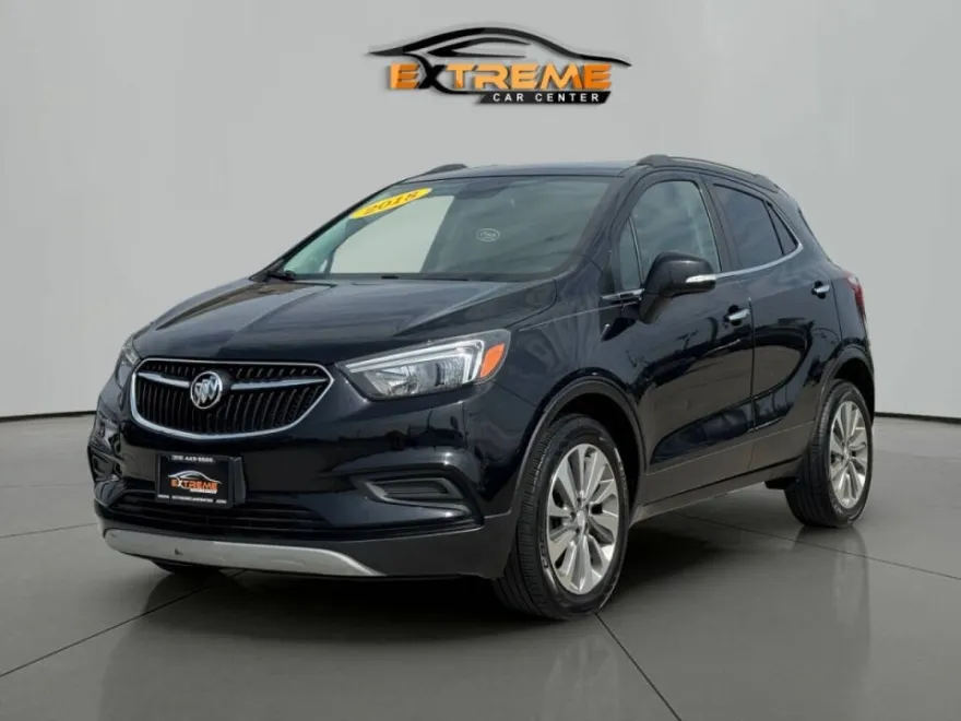 2018 Buick Encore Preferred photo 1
