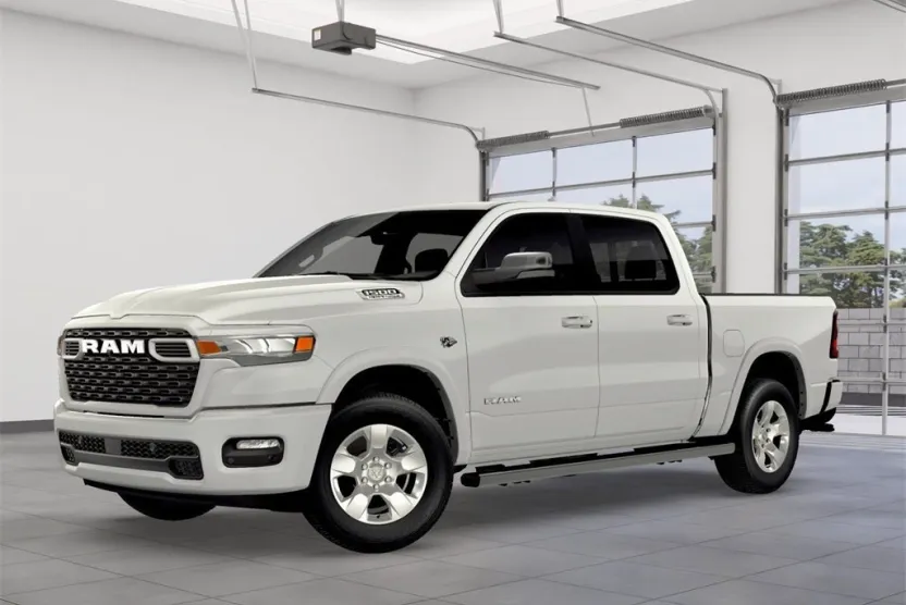 2026 Ram 1500 Big Horn Lone Star photo 1