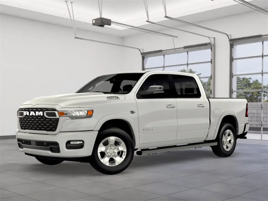 2026 Ram 1500 Big Horn Lone Star photo 1