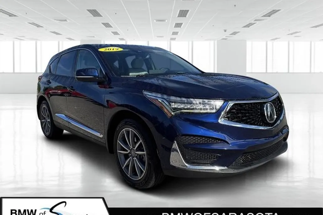 2019 Acura RDX Technology photo 1