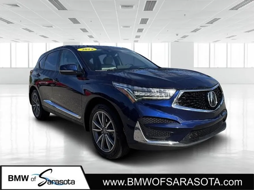 2019 Acura RDX Technology photo 1