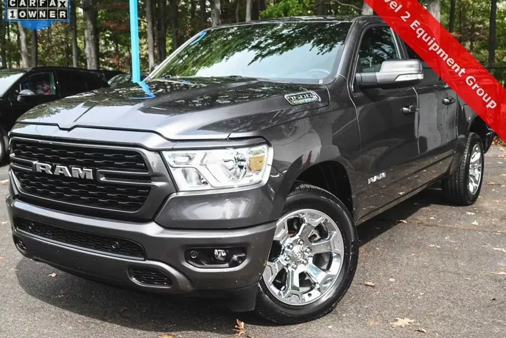 2022 Ram 1500 Big Horn Lone Star photo 1