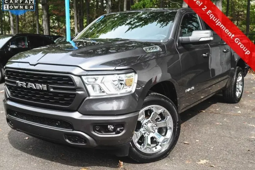 2022 Ram 1500 Big Horn Lone Star photo 1