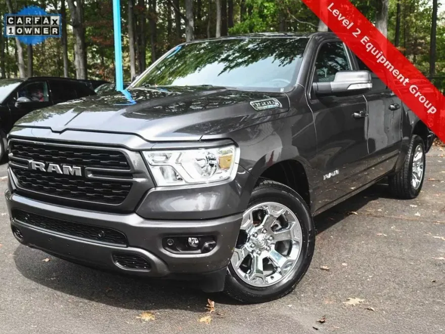 2022 Ram 1500 Big Horn Lone Star photo 1