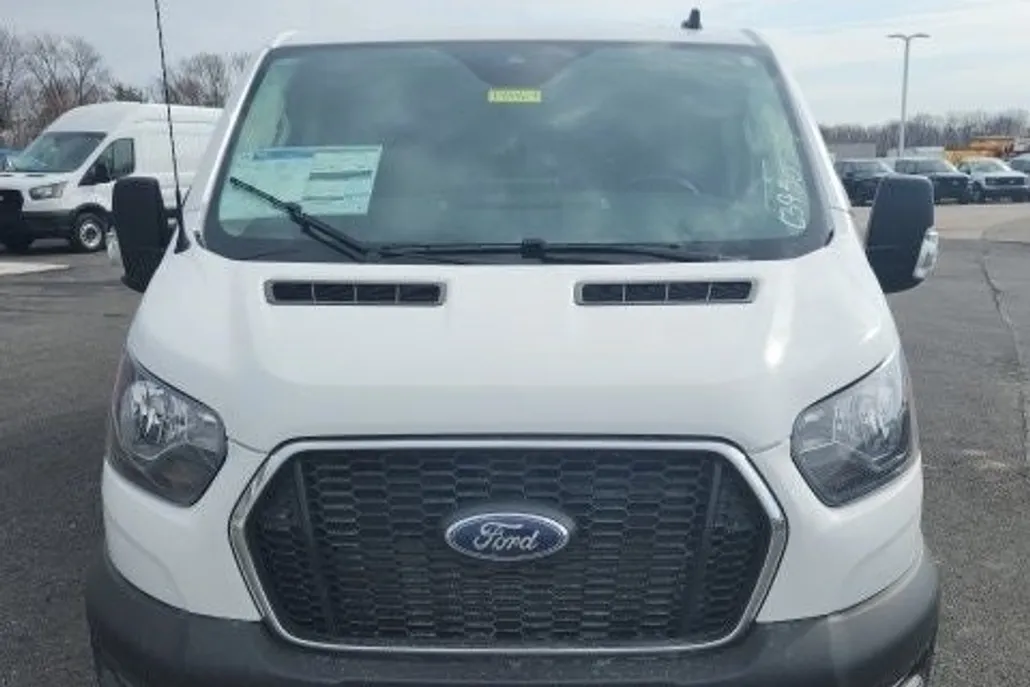 2025 Ford Transit photo 1