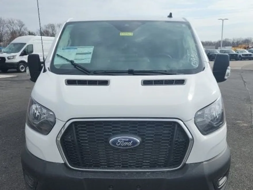 2025 Ford Transit photo 1
