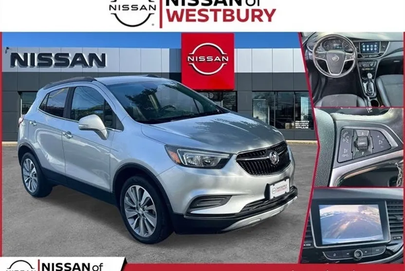 2018 Buick Encore Preferred photo 1