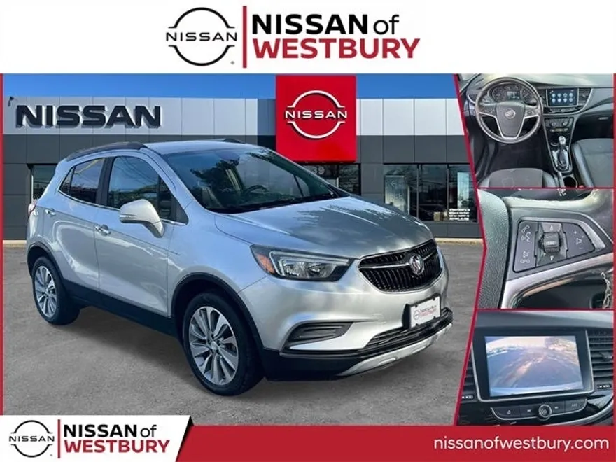 2018 Buick Encore Preferred photo 1