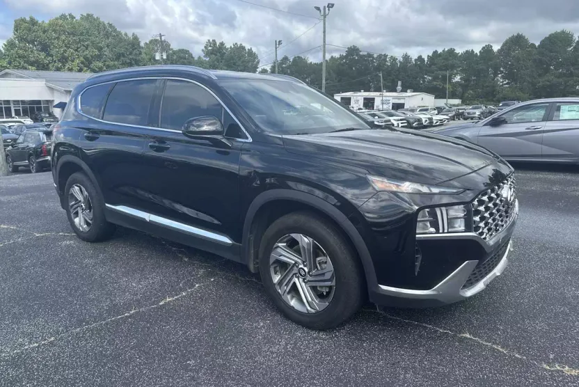 2022 Hyundai Santa Fe SEL photo 1