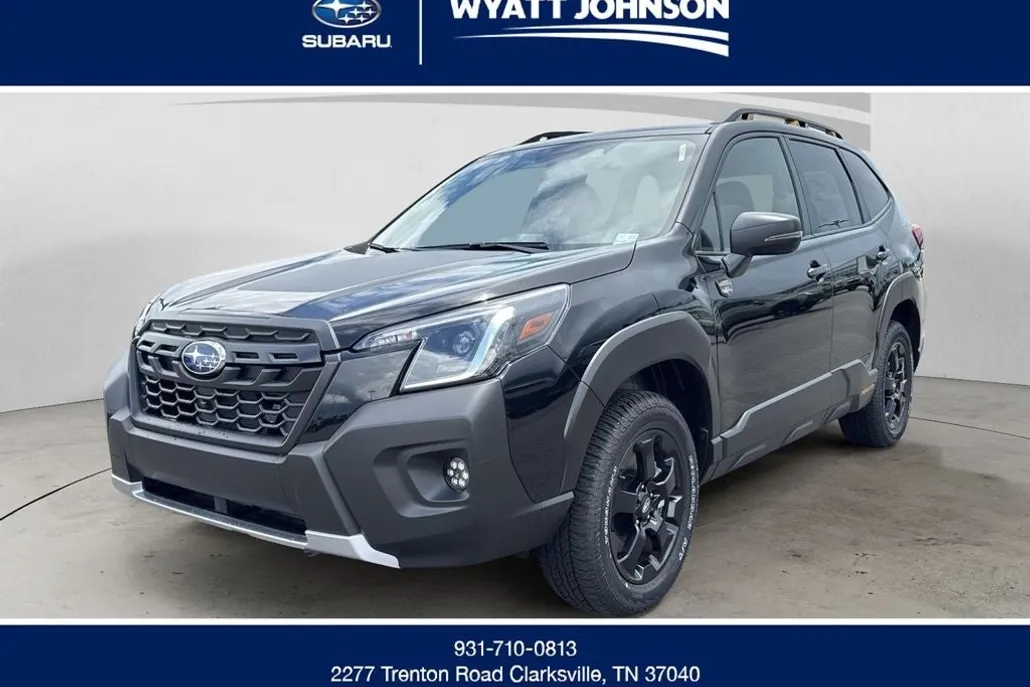2025 Subaru Forester Wilderness photo 1