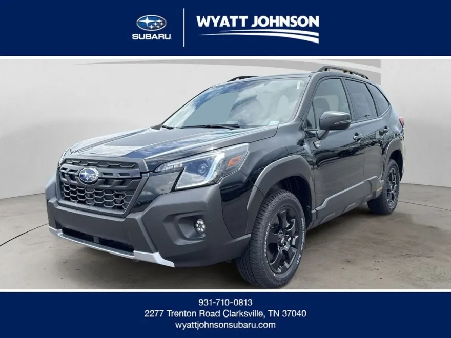 2025 Subaru Forester Wilderness photo 1