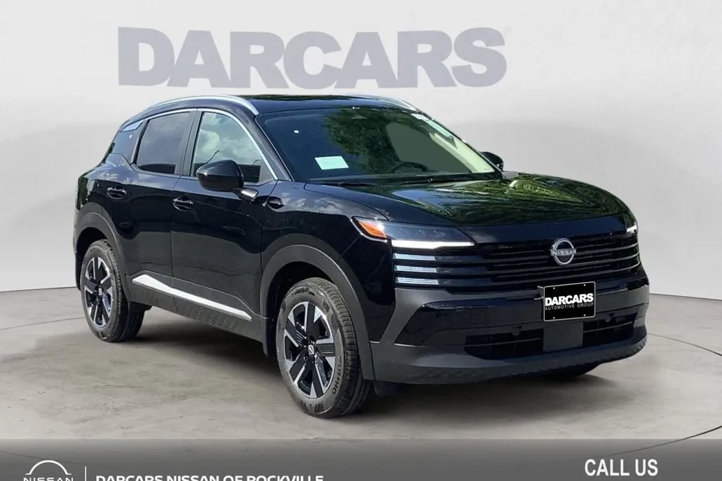 2025 Nissan Kicks SV photo 1