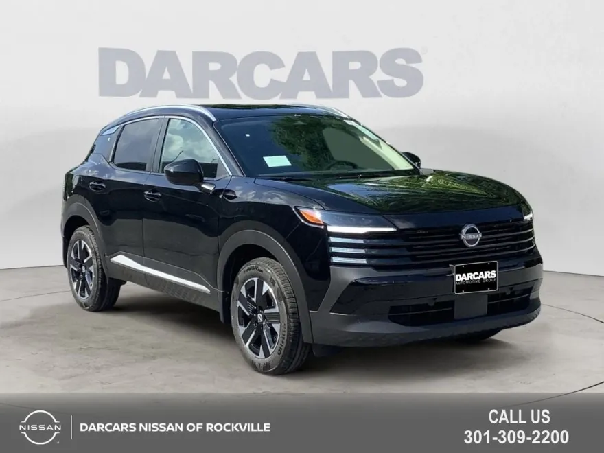2025 Nissan Kicks SV photo 1
