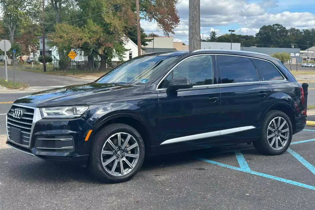2017 Audi Q7 2.0T Premium Plus photo 1