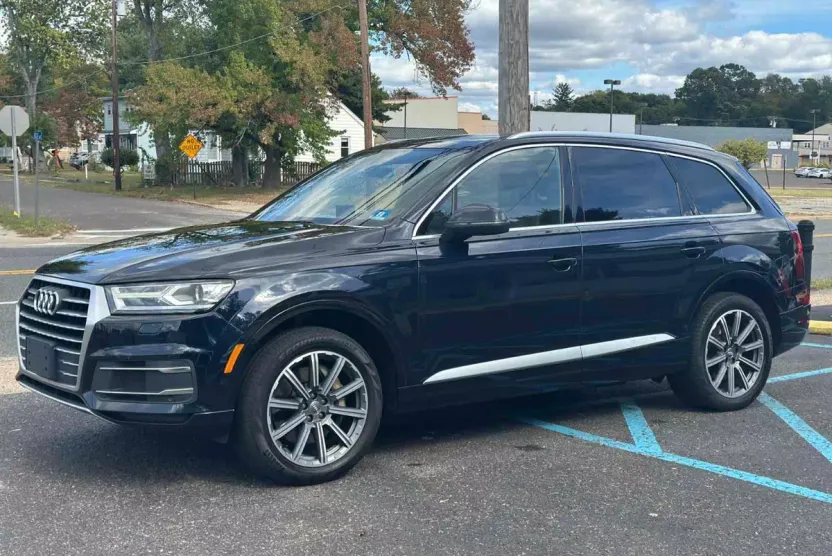2017 Audi Q7 2.0T Premium Plus photo 1