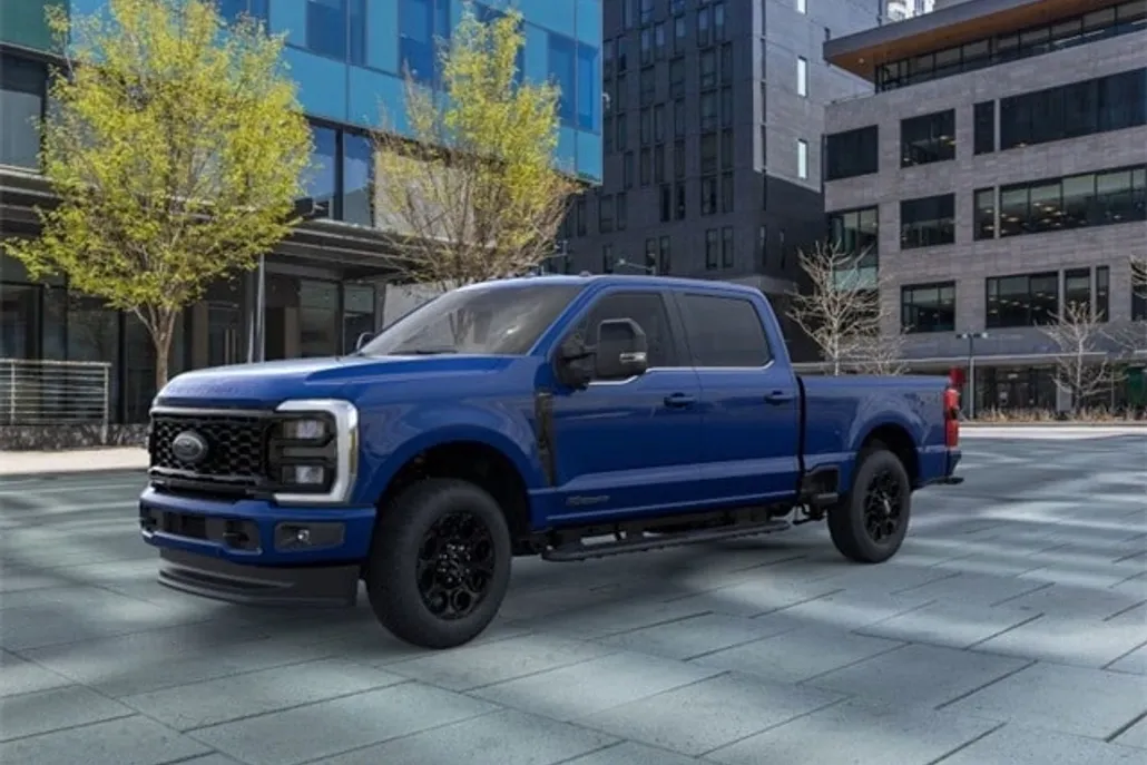2026 Ford F-350 photo 1
