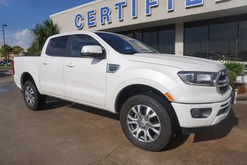 2019 Ford Ranger Lariat photo 1