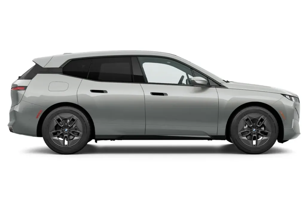 2026 Bmw iX photo 1