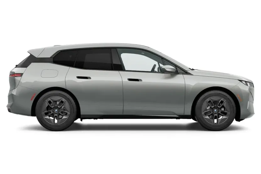 2026 Bmw iX photo 1