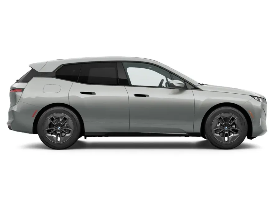 2026 Bmw iX photo 1