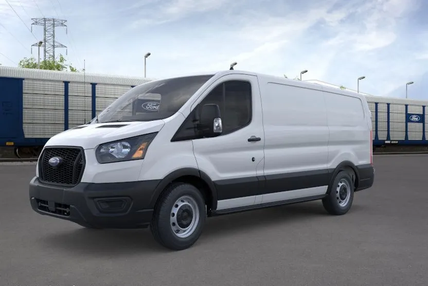 2025 Ford Transit Cargo Van photo 1