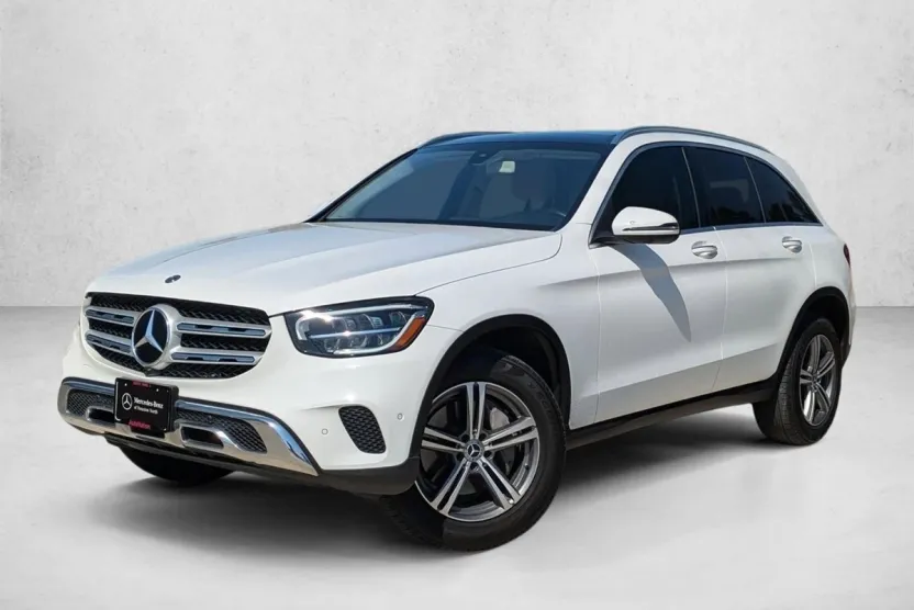 2020 Mercedes Benz GLC 300 photo 1