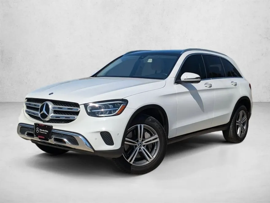 2020 Mercedes Benz GLC 300 photo 1