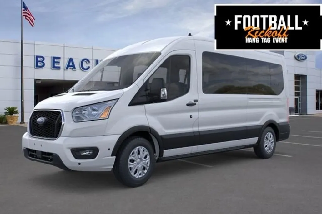 2025 Ford Transit photo 1