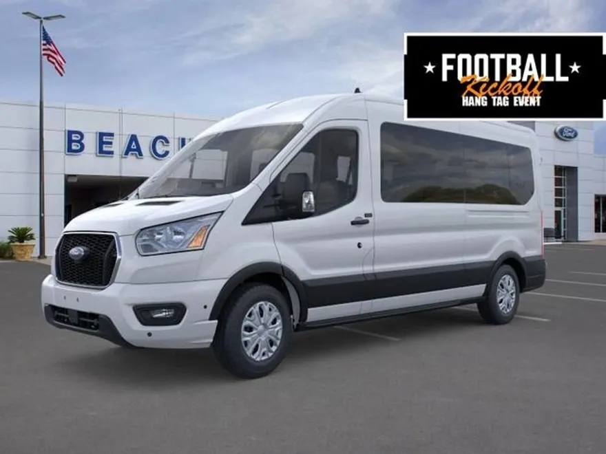 2025 Ford Transit photo 1