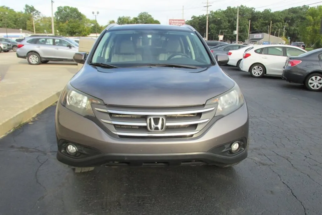 2013 Honda CR-V EX-L photo 1