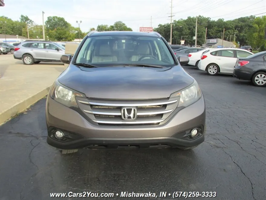 2013 Honda CR-V EX-L photo 1