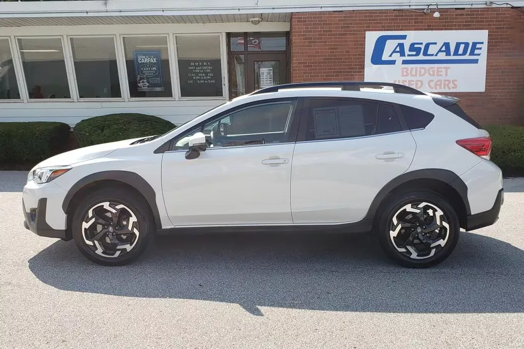 2023 Subaru Crosstrek Limited photo 1