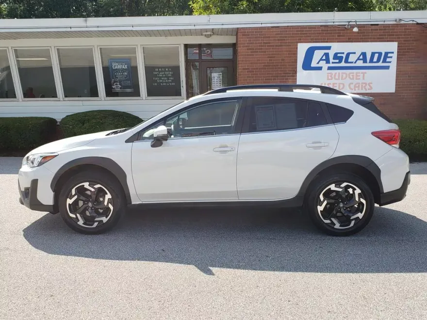 2023 Subaru Crosstrek Limited photo 1