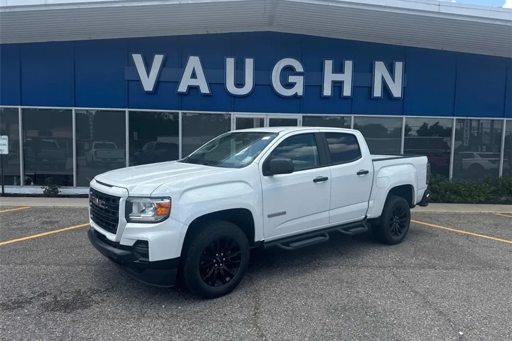 2022 Gmc Canyon Elevation Standard photo 1