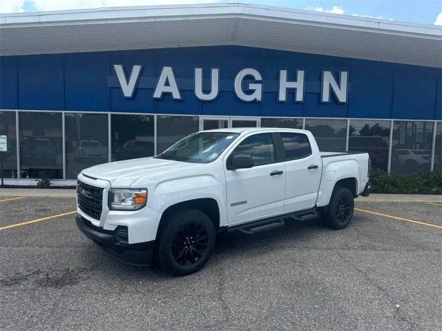2022 Gmc Canyon Elevation Standard photo 1