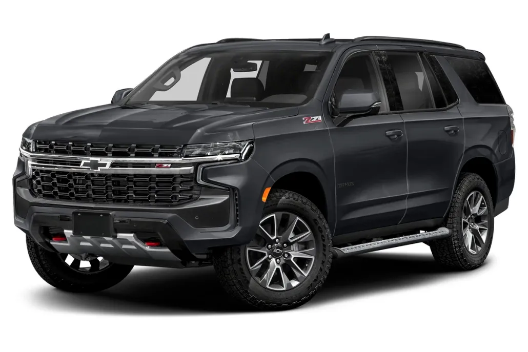 2022 Chevrolet Tahoe Z71 photo 1