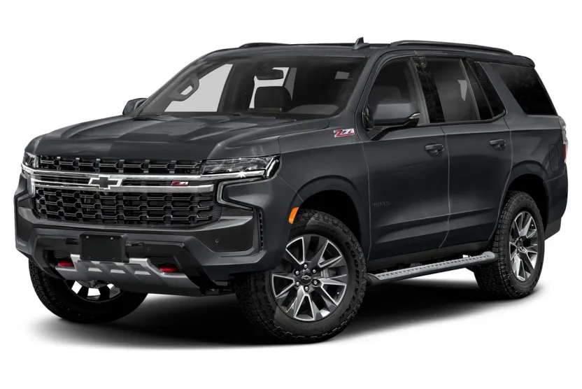 2022 Chevrolet Tahoe Z71 photo 1