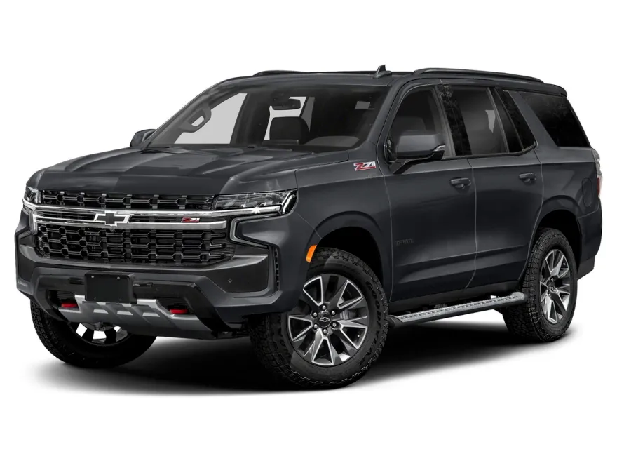 2022 Chevrolet Tahoe Z71 photo 1