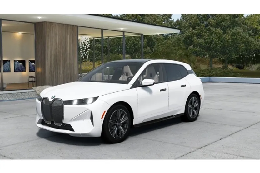 2026 Bmw iX photo 1